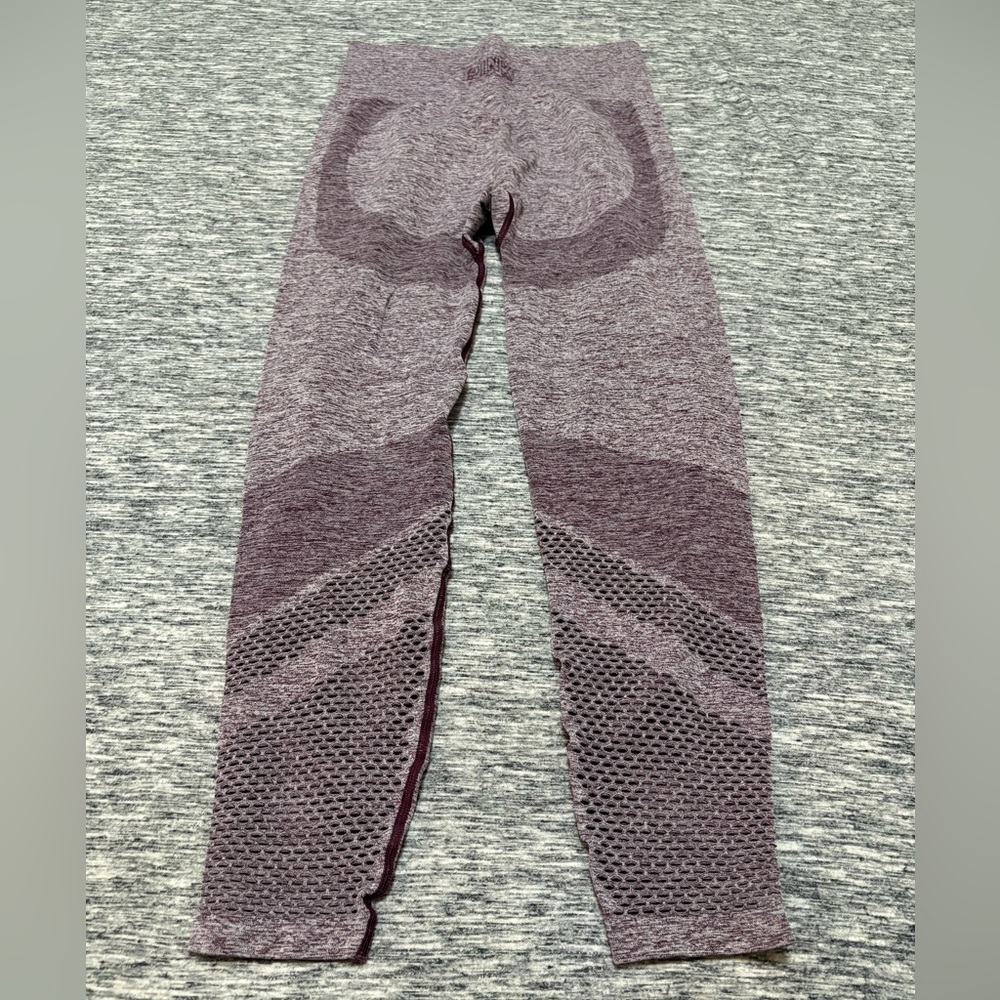 Victoria’s Secret PINK Seamless Leggings Size Medium